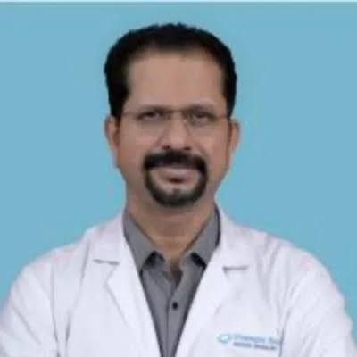 Dr Bandaru Venkata Satya Sujit